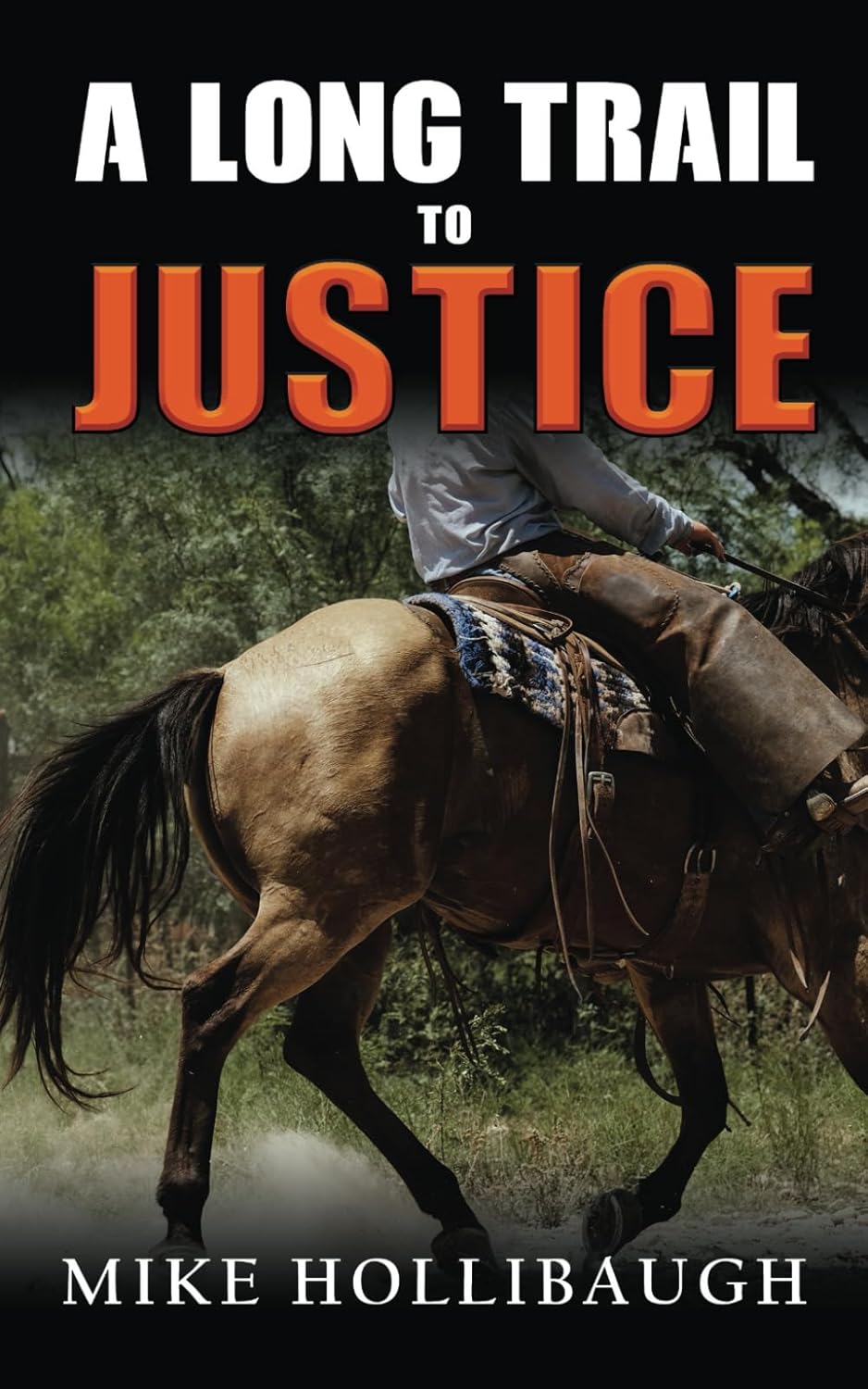 

A Long Trail to Justice (JB Shaw series of westerns) (Independently published)