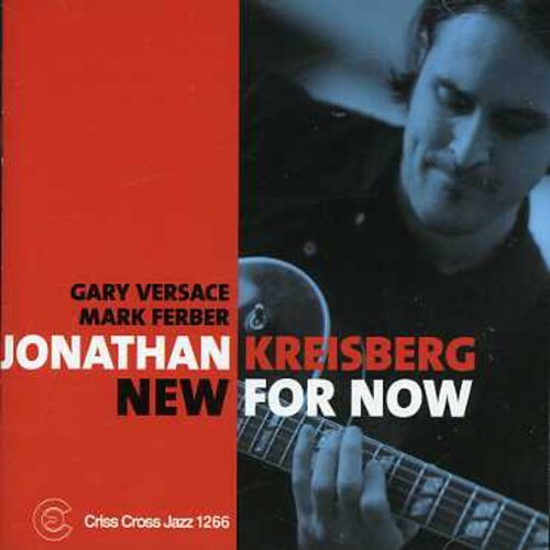 

CD диск Kreisberg, Jonathan: New for Now