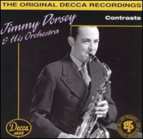 

CD диск Dorsey, Jimmy: Contrasts