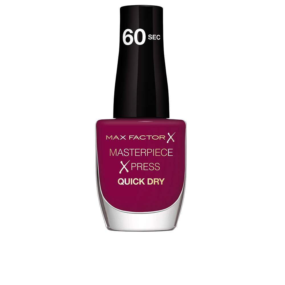 

Лак для ногтей Masterpiece xpress quick dry Max factor, 8 мл, 340-berry cute