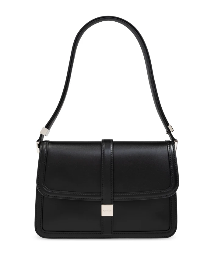 

Сумка через плечо Bianca Max Mara, черный