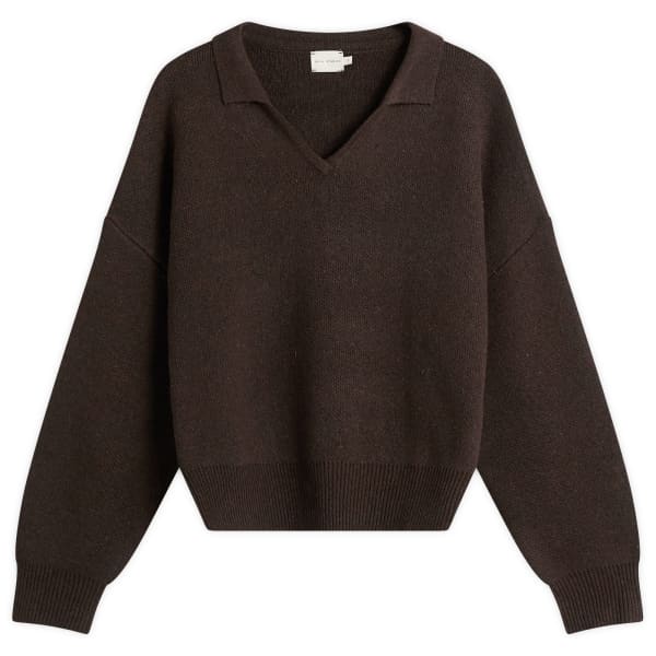 

Свитер с воротником Deiji Studios, Burnt Wood