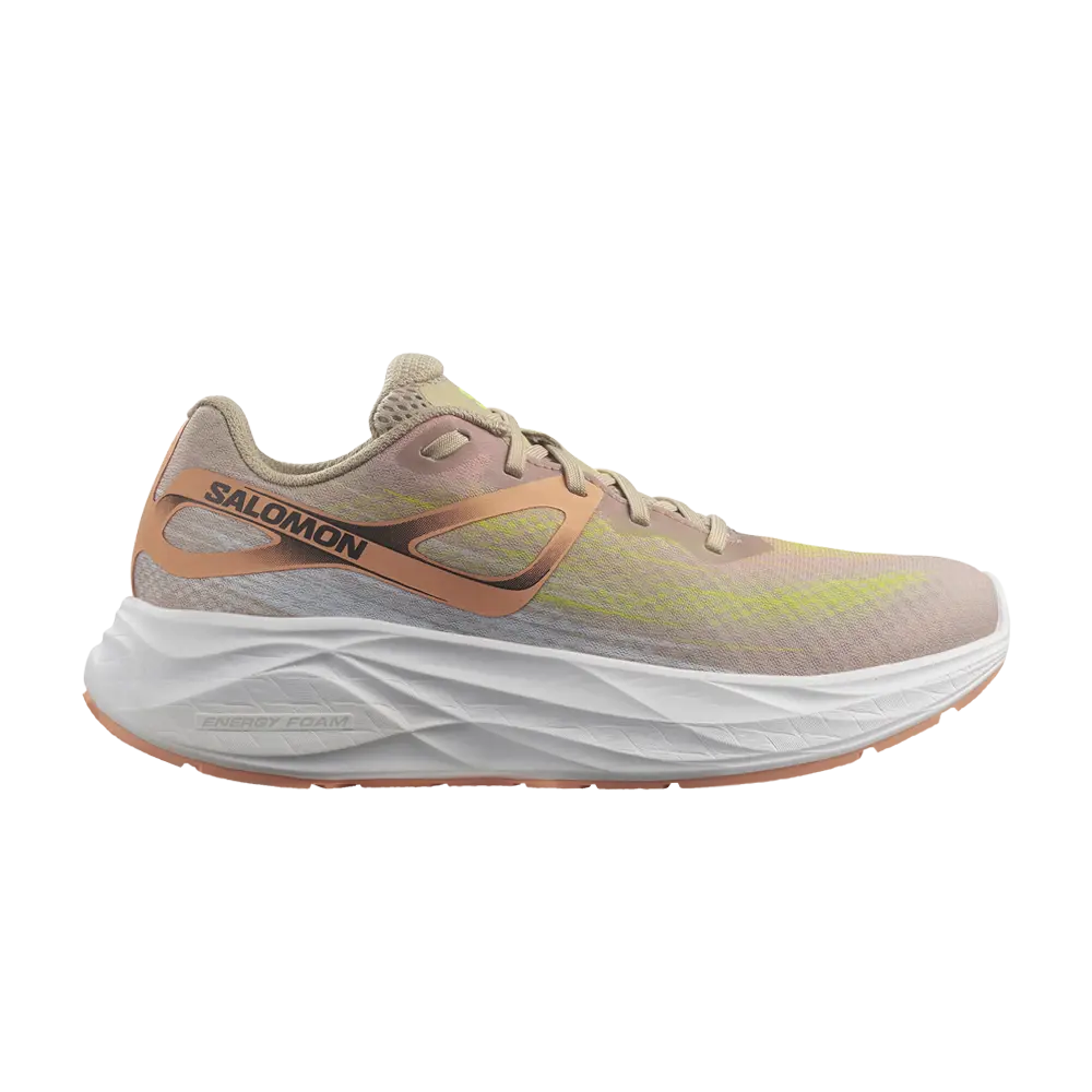 Кроссовки Wmns Aero Glide Salomon, розовый