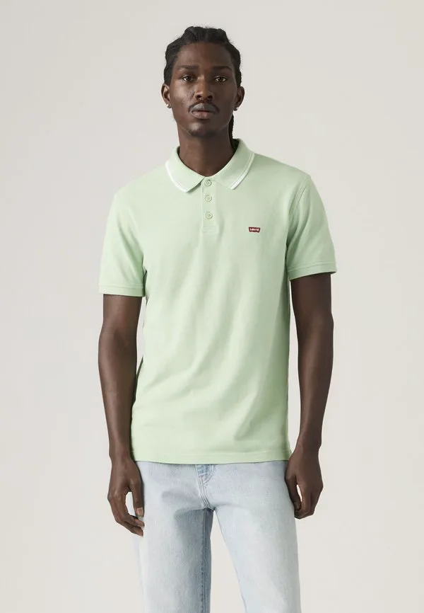 Рубашка поло Levi'S, Wood Tipping/Cameo Green — фото 2