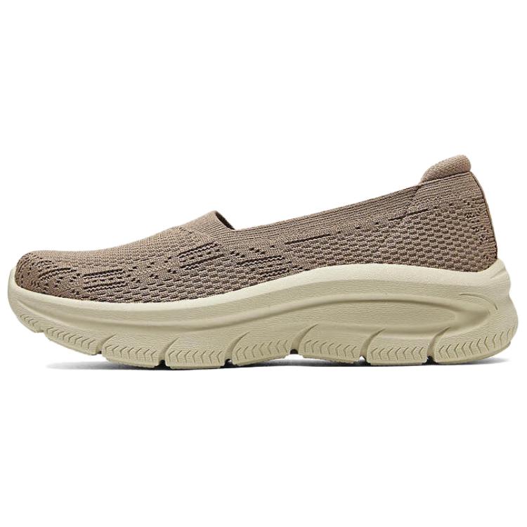 

Кроссовки Skechers Lifestyle Shoes Women's Low-top Brown, коричневый