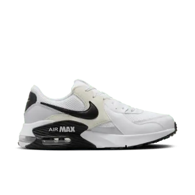 Кроссовки Nike Air Max Excee, цвет White/Pure Platinum/Black — фото 3