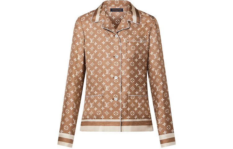 

Женские пижамные топы Louis Vuitton