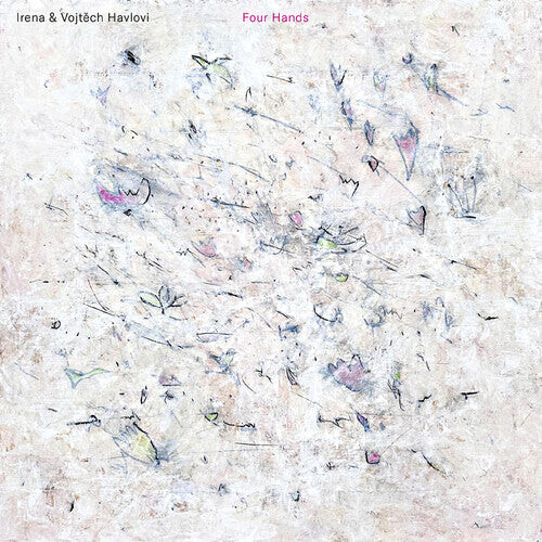 

CD диск Havlovi, Vojtech / Havlovi, Irena: Four Hands