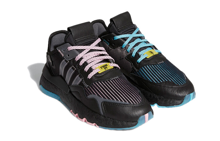 Adidas originals Nite Jogger Kids Lifestyle кроссовки GS — фото 3