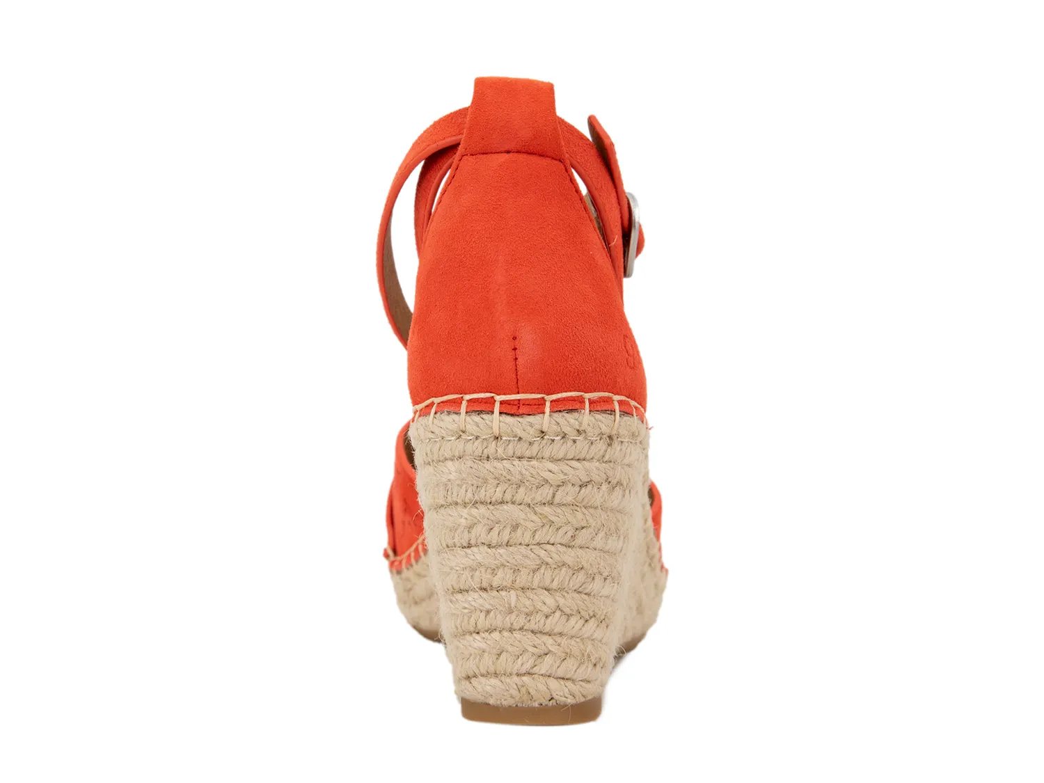 Сандалии Gentle Souls by Kenneth Cole Charli Wedge Sandal, Bright Coral — фото 3