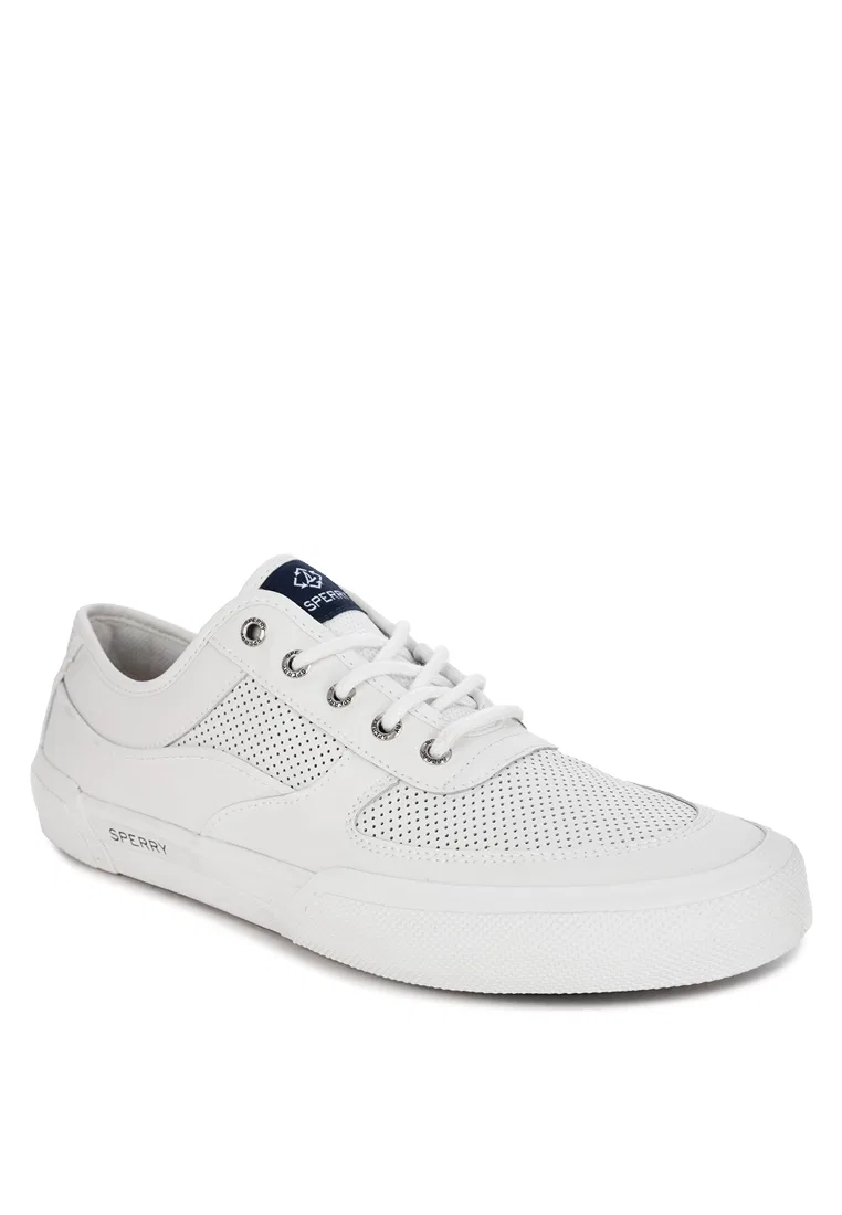 Кроссовки мужские, SeaCycled Soletide, белые Sperry