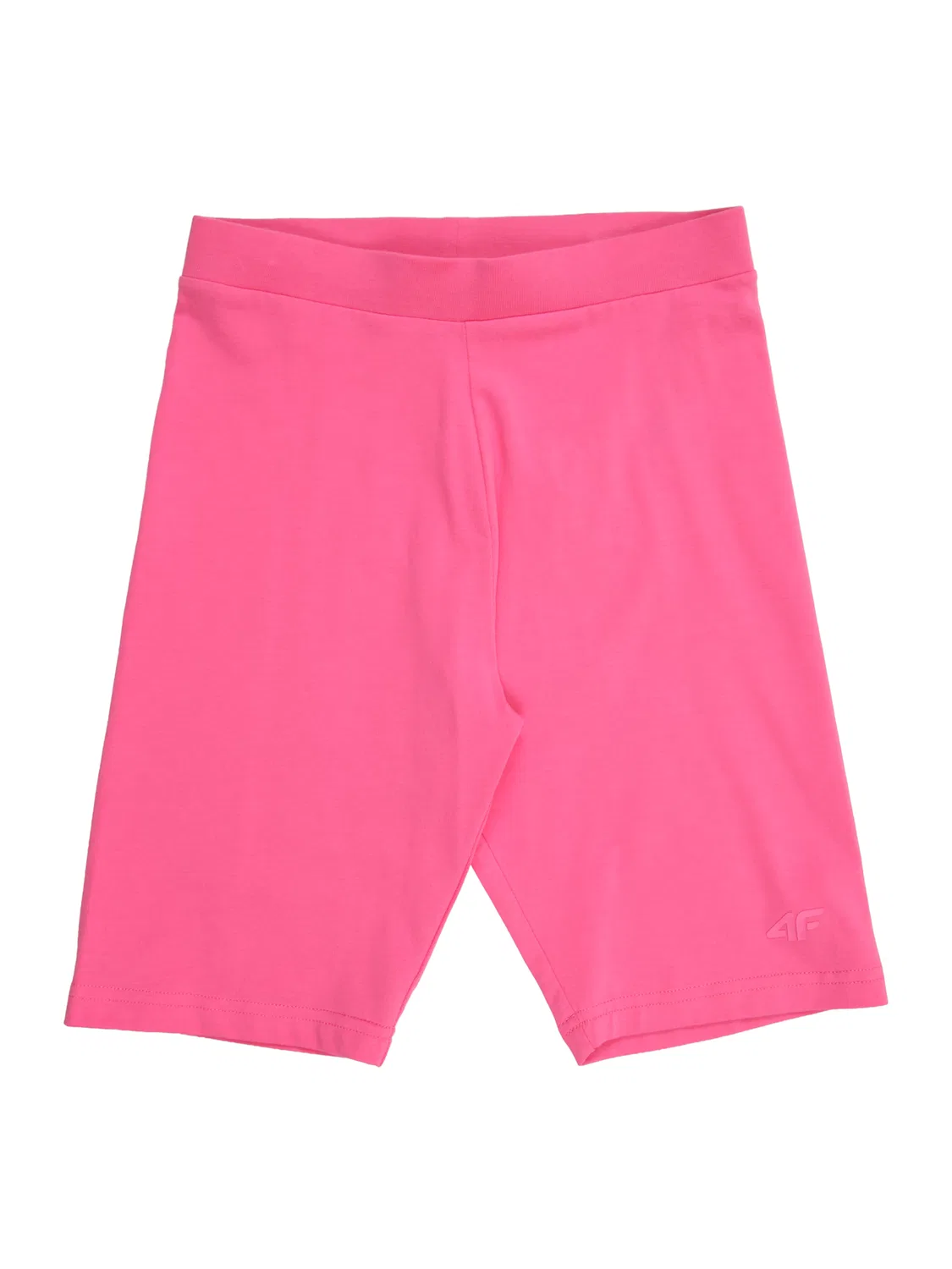 Спортивные шорты 4F Junior Slim fit темно-розового цвета