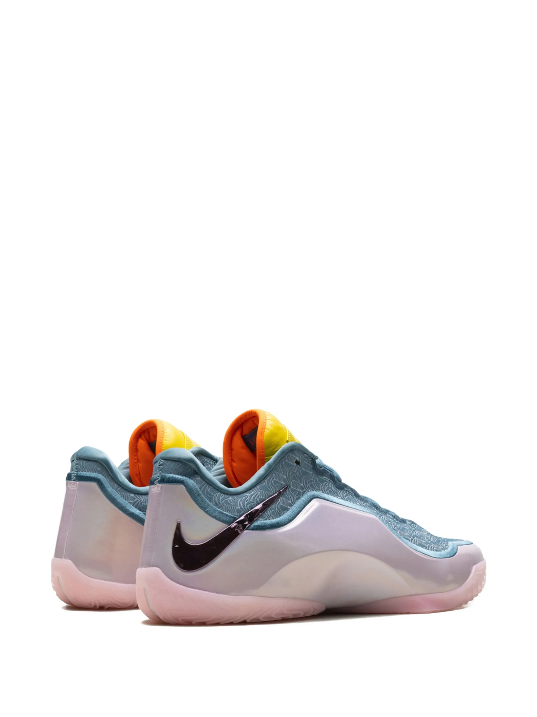 Кроссовки LeBron 23 Miami Twice Nike, синий — фото 3