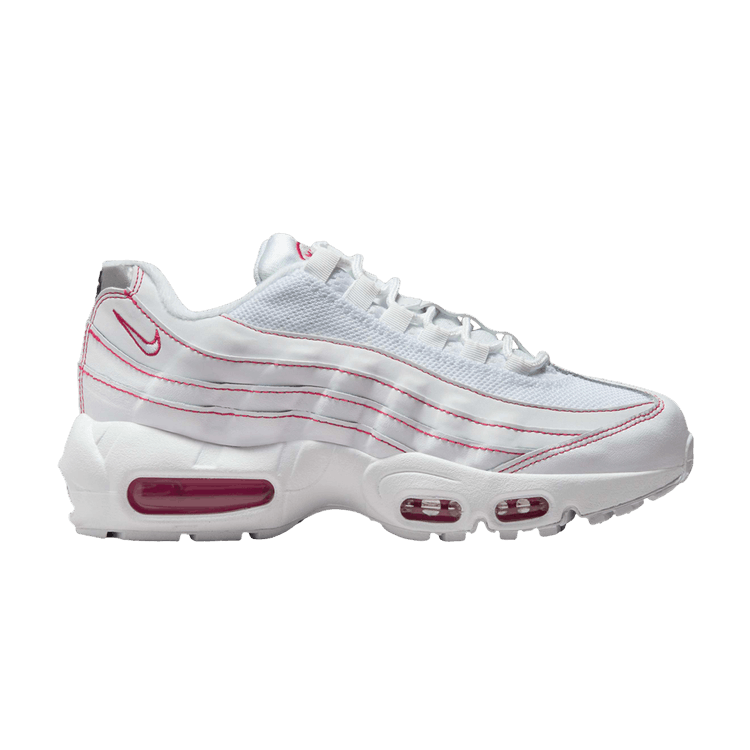 

Кроссовки Air Max 95 Recraft GS 'Candy Cane', белый