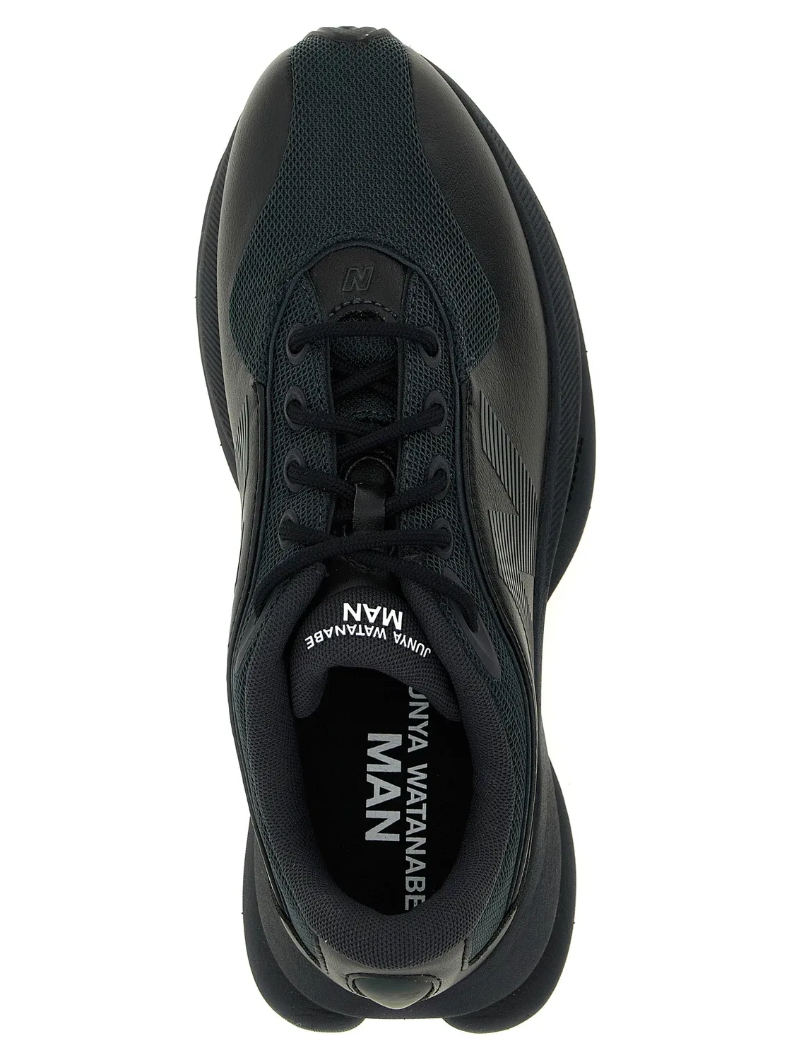 Кроссовки JUNYA WATANABE x New Balance 'TF100', черный — фото 4