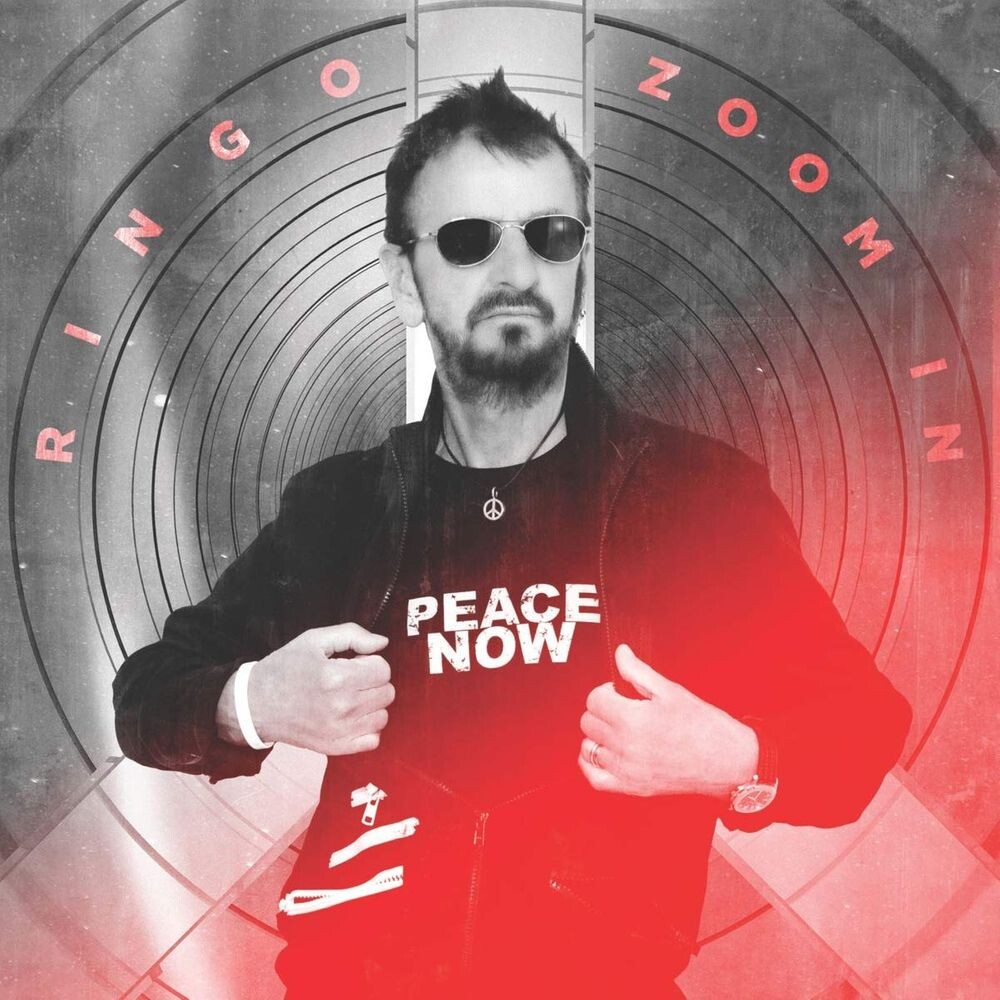 

Виниловая пластинка LP Zoom In EP - Ringo Starr