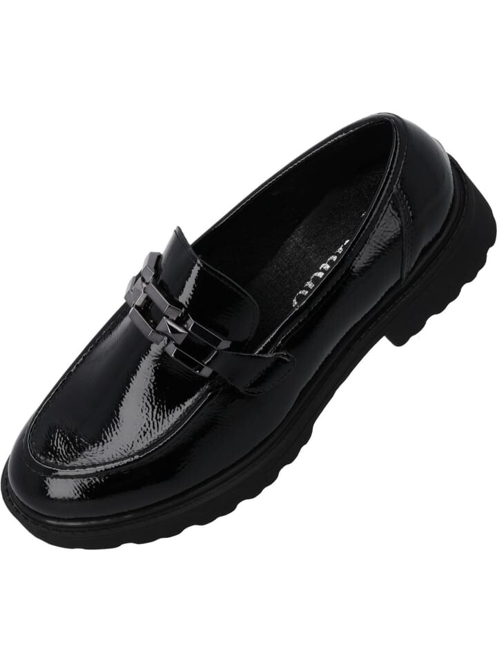 Тапочки palado Loafers, черный