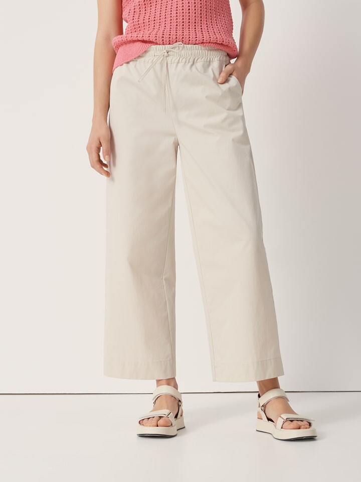 

Тканевые брюки Someday Culotte Celeo im Beige