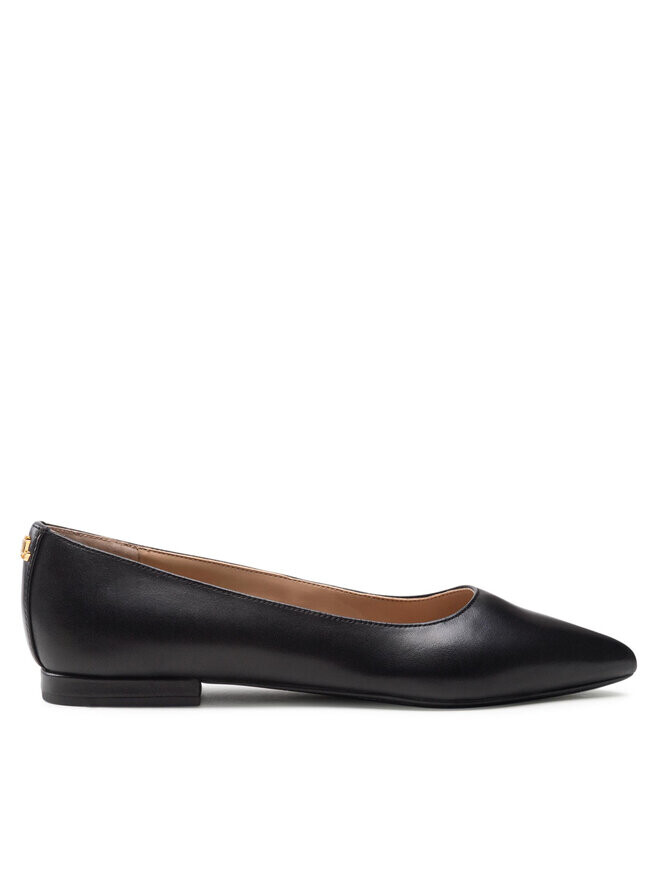 Балетки LAUREN RALPH LAUREN Londyn 802862706001 Negro, черный