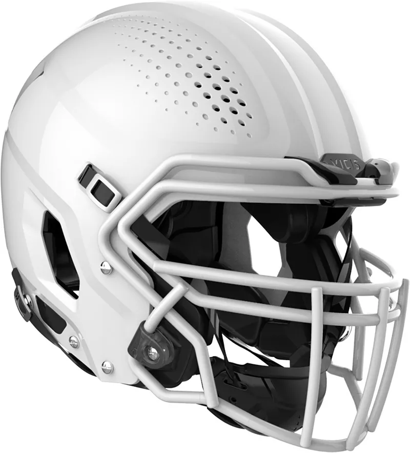 

Футбольный шлем VICIS Varsity ZERO2 с лицевой маской SC-223, белый