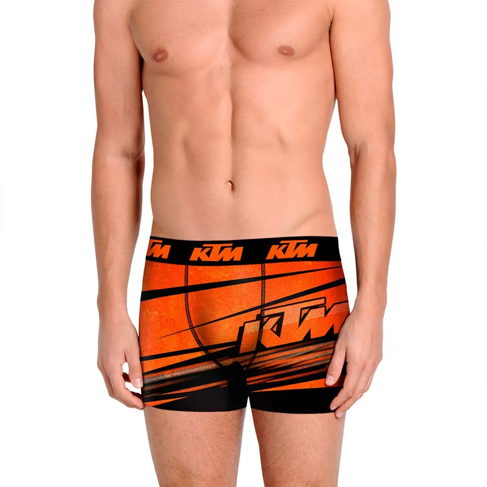 

Базовый слой Ktm Sepang boxers, оранжевый