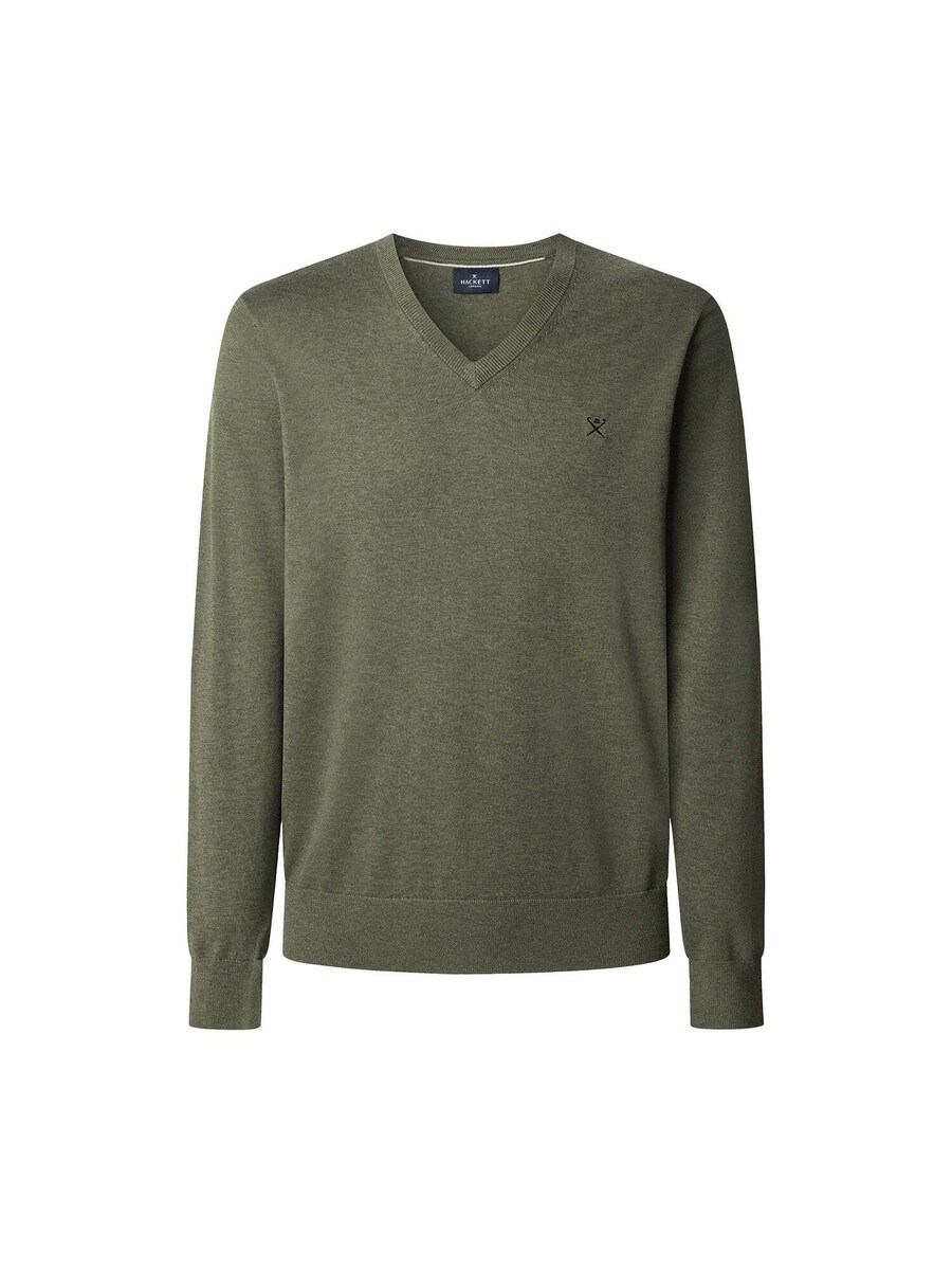 

Свитер Hackett London, Olive
