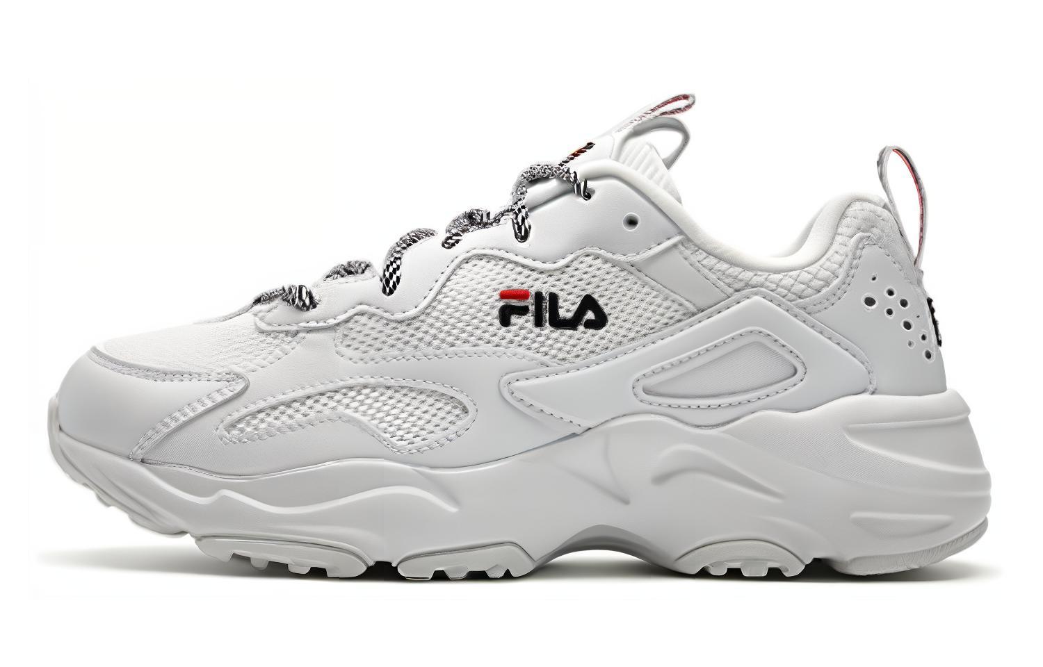 

FILA Кроссовки Женщины, White