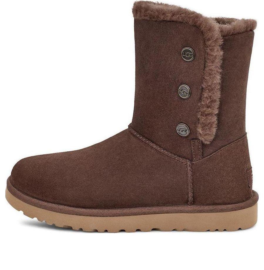 Ботинки зимние UGG WMNS, темно-коричневый