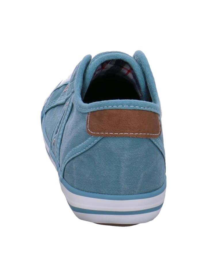 Тапочки Skechers Sportliche, бирюзовый — фото 4