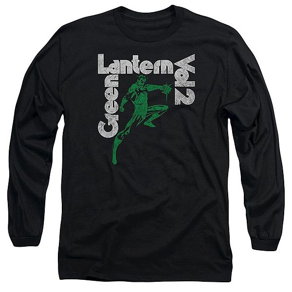 

Футболка с длинным рукавом Green Lantern Vol 2 Licensed Character
