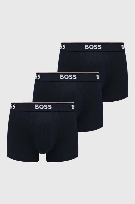 

Упаковка боксеров Boss, темно-синий