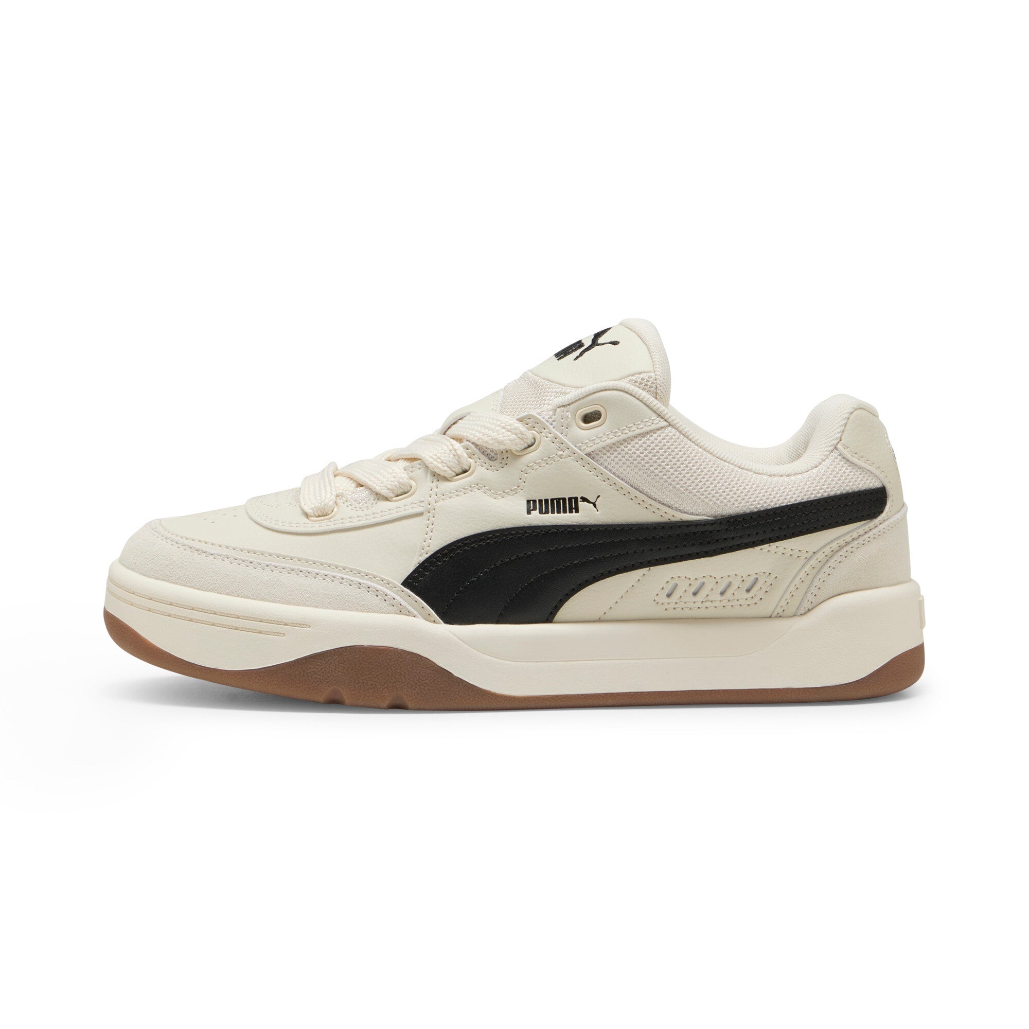 

Кроссовки PUMA Park Lifestyle SK8 унисекс, цвет alpine snow/black