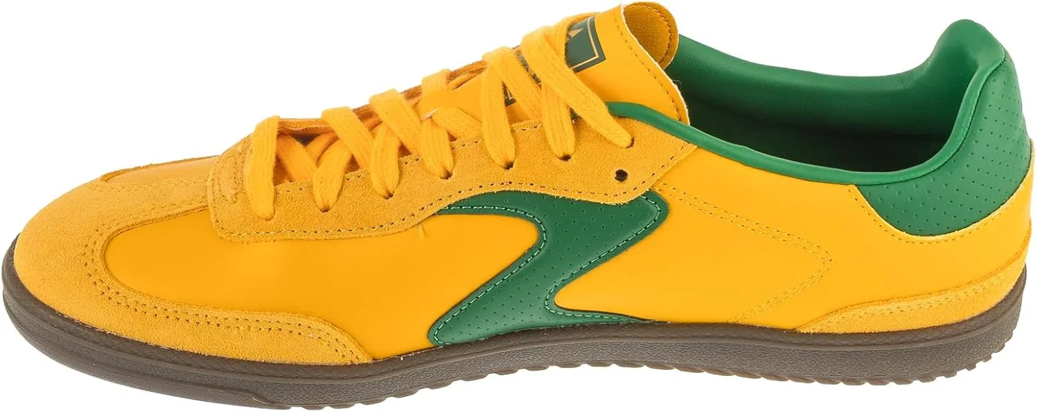Мужские кроссовки Skechers, спортивная обувь, Yellow — фото 2