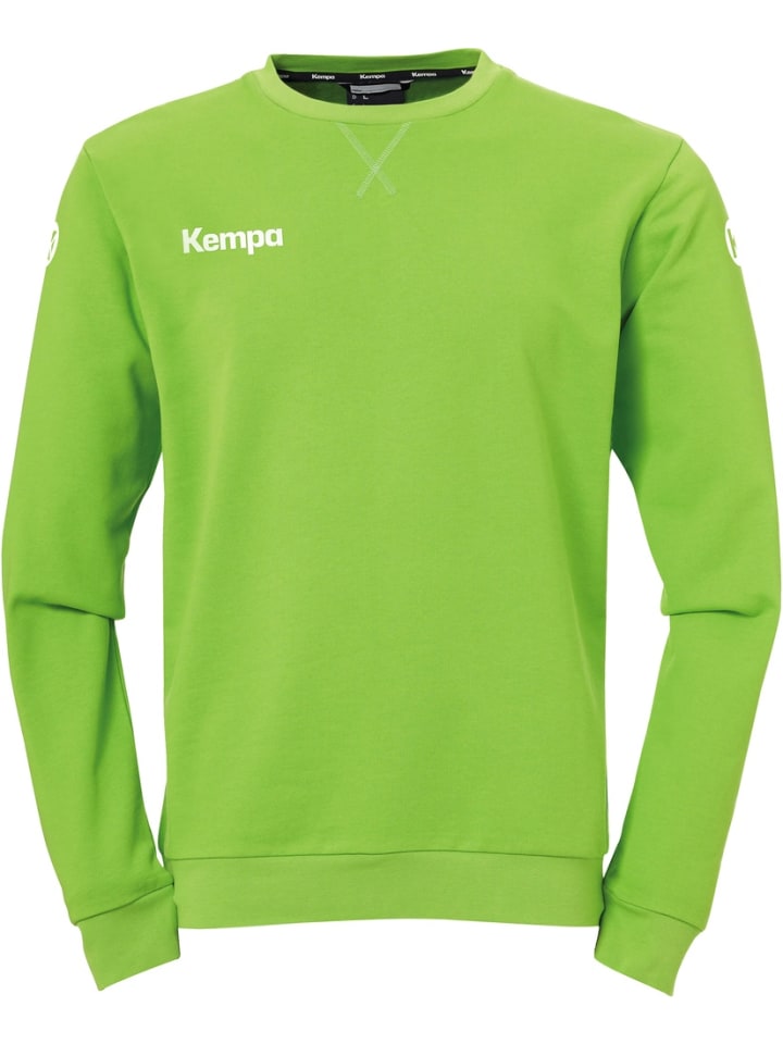 

Функциональная рубашка Training Top Kempa, зеленый