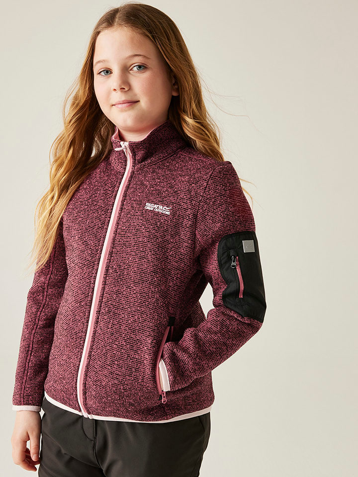 

Флисовая куртка Newhill розового цвета Regatta