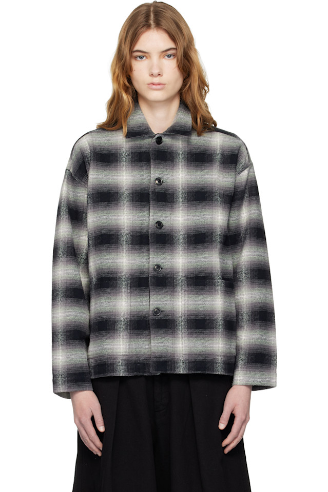 

Ymc Серая пижамная рубашка