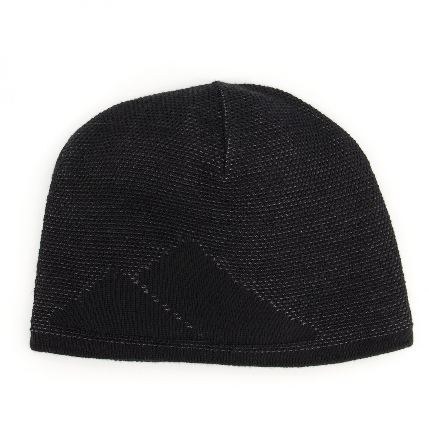 

Кепка Bergfreunde Merino Sport Beanie, черный