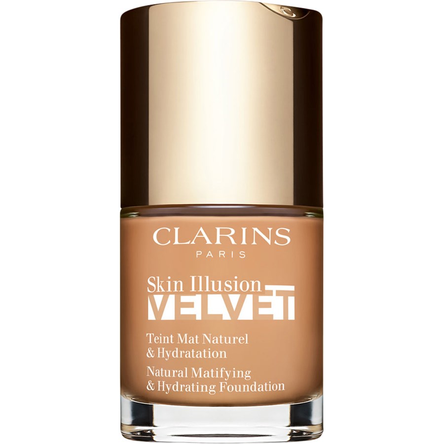 

Тональная основа CLARINS Skin Illusion Velvet, 112C / 30 ml