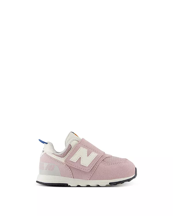 Кроссовки New Balance 574 унисекс для бега - для младенцев и малышей New Balance, фиолетовый — фото 3
