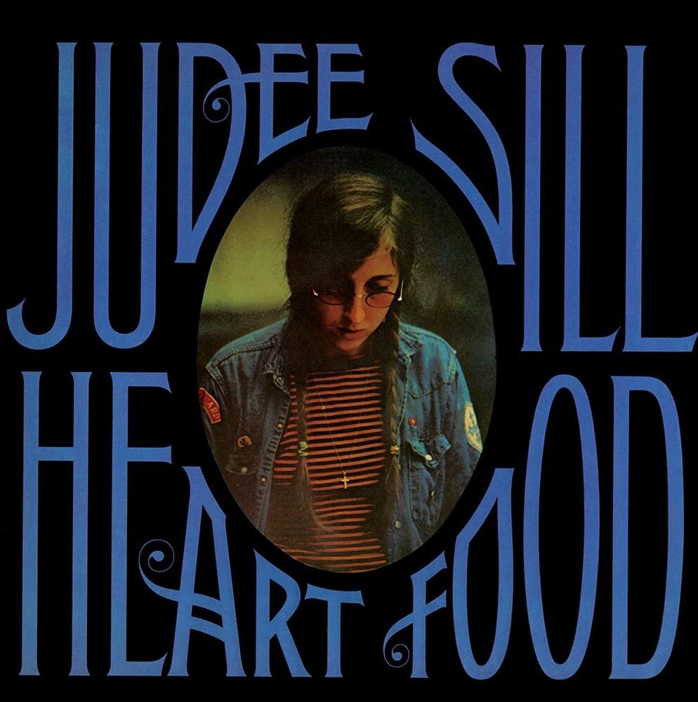 

Диск CD Heart Food [Hybrid SACD] - Judee Sill