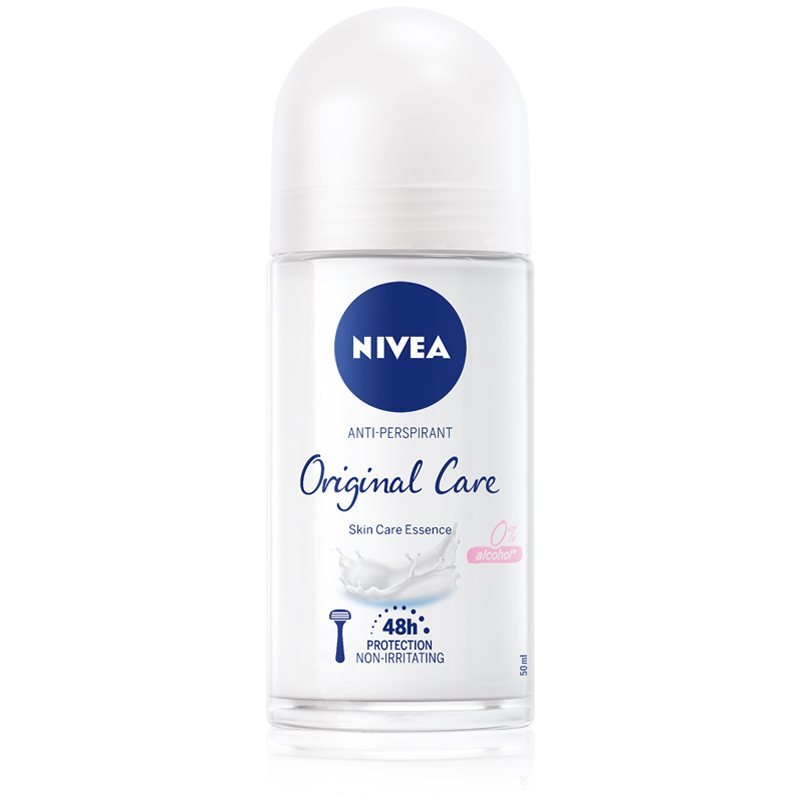 

Антиперспирант для женщин Original CareБренд Nivea, Антиперспирант для женщин Original Care<br>Бренд Nivea