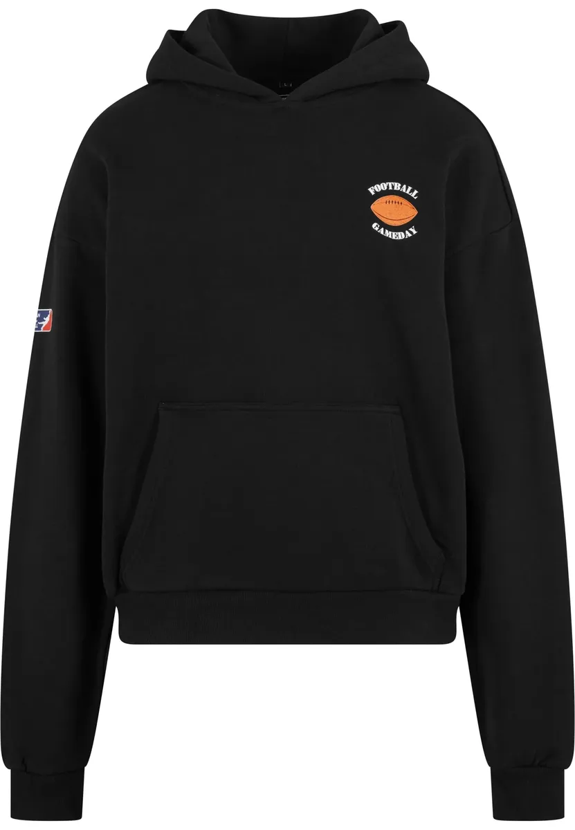 

Толстовка DEF с капюшоном "DEF Men's Gameday Hoody 1", черный