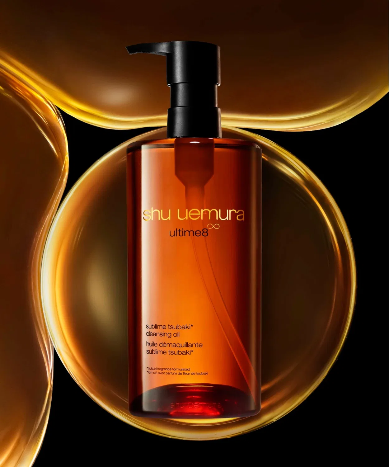Эмульсия Shu Uemura — Очищающее масло Ultim8 Sublime Beauty, 450 мл