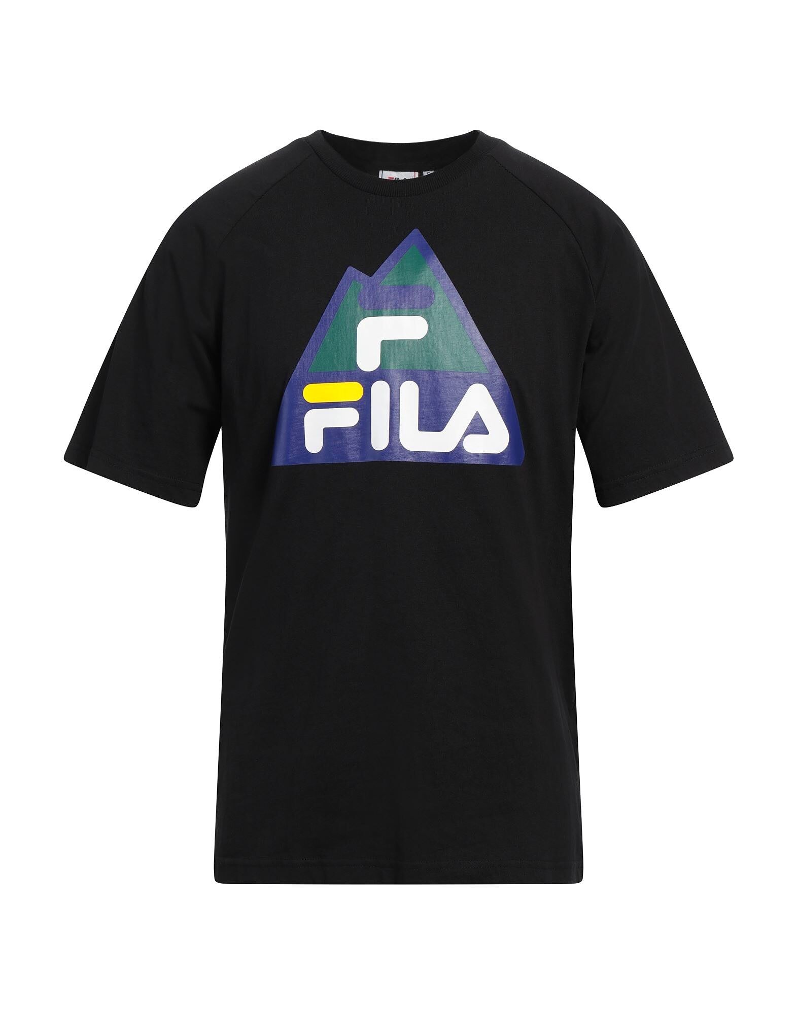 

Футболка Fila, черный