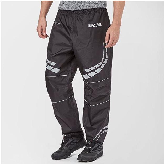 

PROVIZ Водонепроницаемые светоотражающие брюки REFLECT 360 — мужские — XL