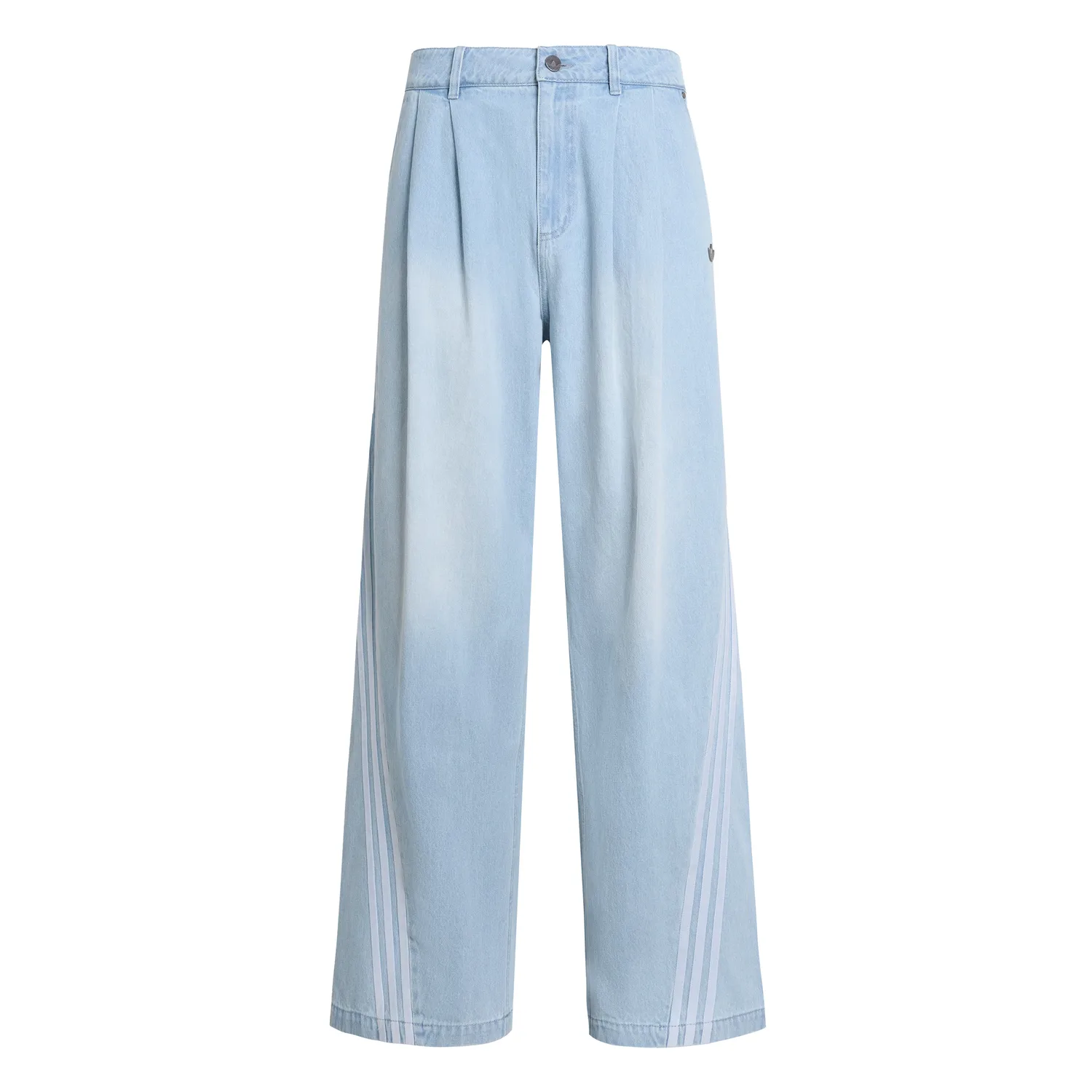Джинсы мужские ADILENIUM DENIM Adidas Originals, светло-голубой