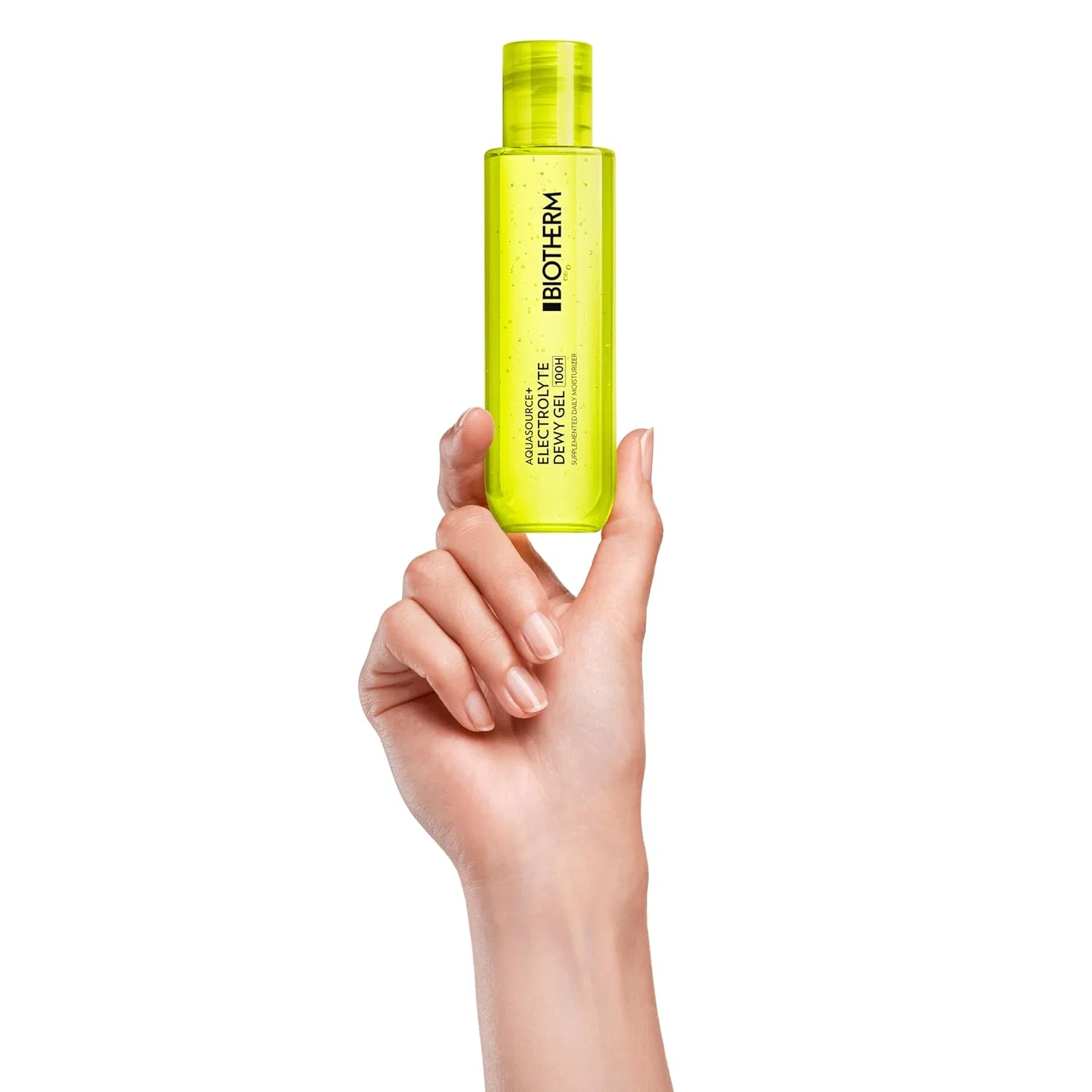 Увлажняющий гель «Aquasource+ Electrolyte Dewy Gel 100H» от Biotherm Biotherm — фото 2