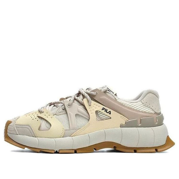 

Кроссовки insetto athletic shoes 'beige white' Fila, бежевый