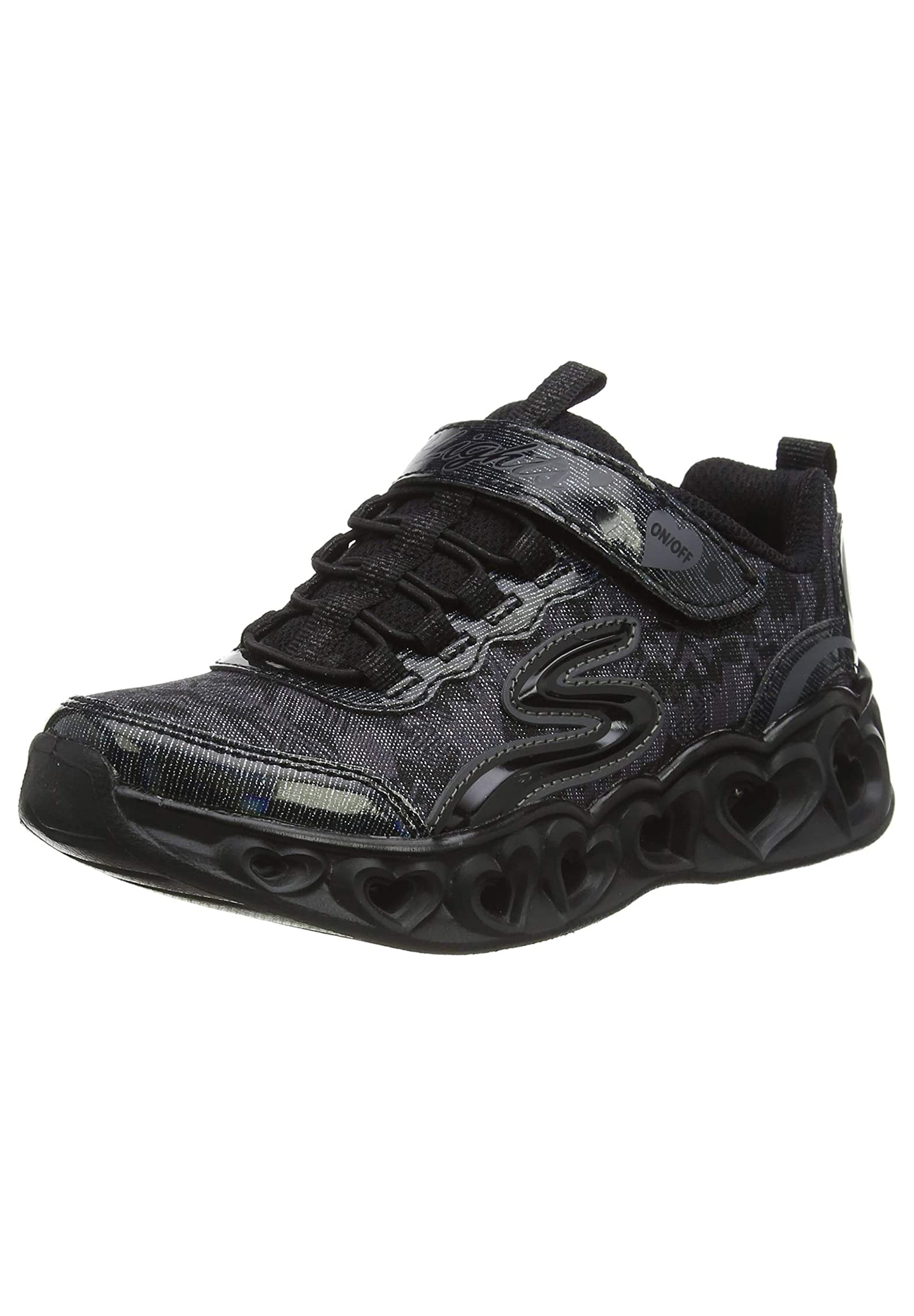 

Низкие кроссовки Skechers Low S Lights Heart Lights, красочный