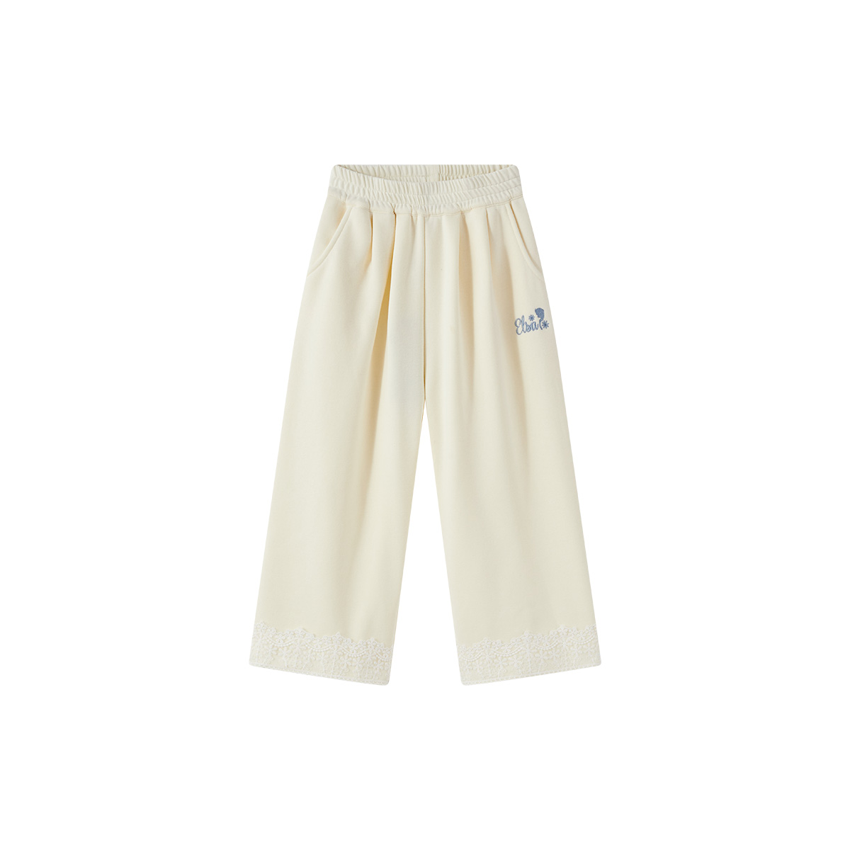 

Детские штаны на флисовой подкладке Disney, бежевый